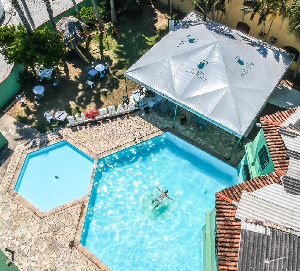 Casa de hóspedes Pousada de La Torre 2*